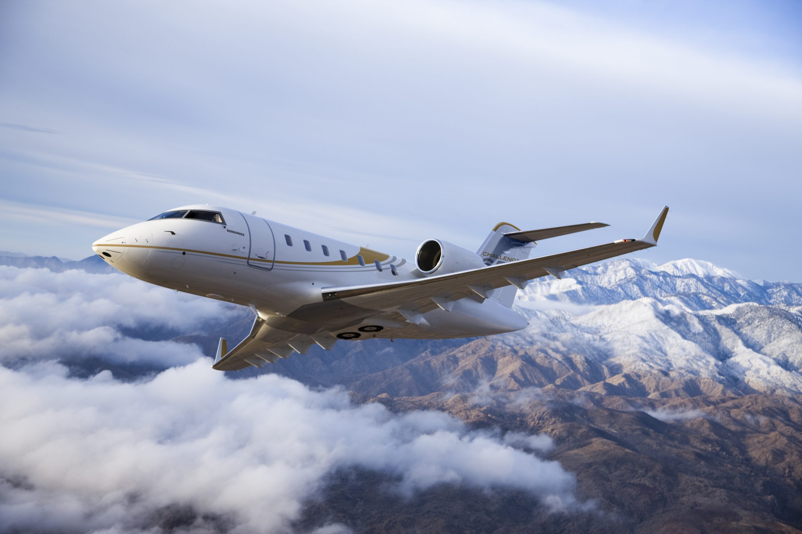 Challenger 650 - Jet Advisors