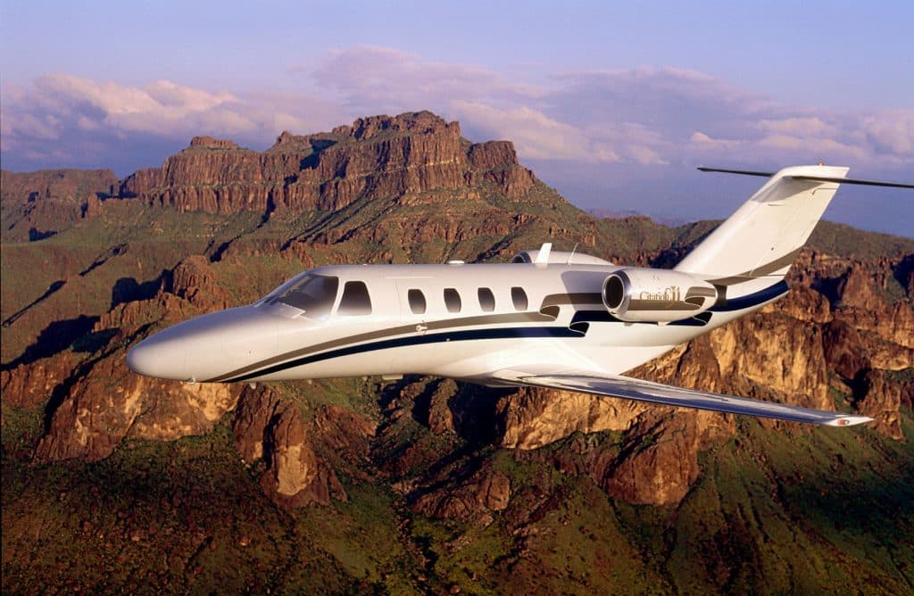 Citation CJ1+ Jet Advisors