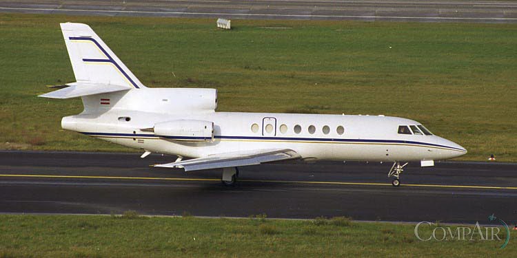 1980 Dassault Falcon 50 For Sale | UT, US. 11916 hrs. | AvBuyer