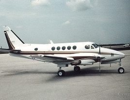 King Air B100