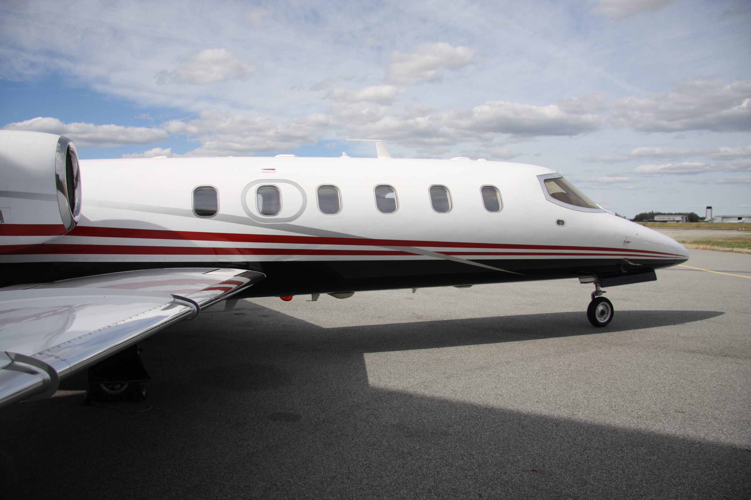 Learjet 31 Jet Advisors