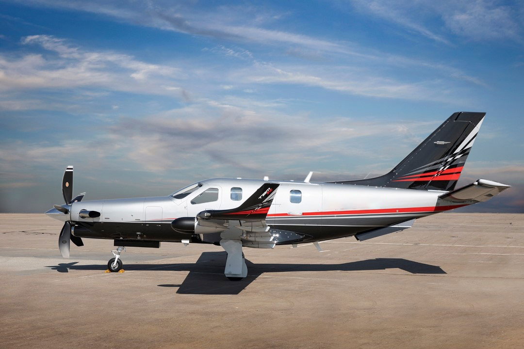 Socata TBM-940 - Jet Advisors