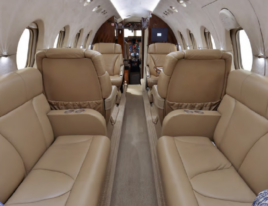 2006-Hawker-800XPi-SN-258756-N75GR-interior-4